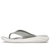 Klapki Crocs LiteRide Beach Grey 205182-06J