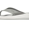 Klapki Crocs LiteRide Beach Grey 205182-06J