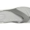 Klapki Crocs LiteRide Beach Grey 205182-06J