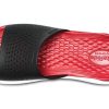 Klapki Crocs LiteRide „Czerwono-Czarno-Białe” 205183-066