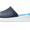 Klapki Crocs LiteRide Deep Blue 205183-462