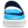 Klapki Crocs LiteRide Deep Blue 205183-462
