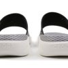 Klapki Crocs LiteRide LOGO Unisex Black „Black White” 205562-066
