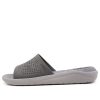Klapki Crocs LiteRide „Szare” 205183-06J
