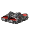 Klapki Crocs Marbled Echo „Black” 208467-0X9