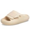 Klapki Crocs Mellow Luxe Recovery Slide „Beige” 209413-2DS