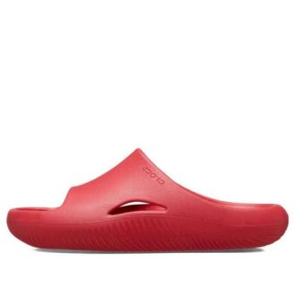 Klapki Crocs Mellow Recovery „Czerwone” 2083926TY
