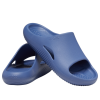 Klapki Crocs Mellow Recovery „Niebieskie” 208392-402
