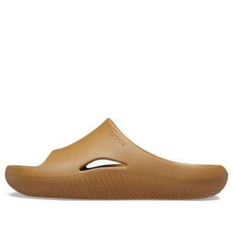 Klapki Crocs Mellow „Sand” 208392-202