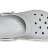 Klapki Crocs Platform Clog „Jasnoszare” 205434-04M
