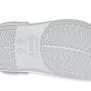 Klapki Crocs Platform Clog „Jasnoszare” 205434-04M