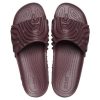 Klapki Crocs Pollex Slide by Salehe Bembury „Huckle” 208685-6WO