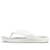 Klapki Crocs Reviva Beżowe 205545-1CR