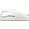 Klapki Crocs Reviva Beżowe 205545-1CR