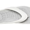 Klapki Crocs Reviva Beżowe 205545-1CR
