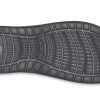 Klapki Crocs Reviva Białe Czarne 205715-060