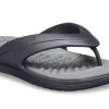 Klapki Crocs Reviva Czarne 205545-0DD