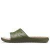 Klapki Crocs Reviva „Oliwkowa zieleń” 205546-3TQ