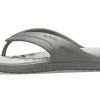Klapki Crocs Reviva Szare 205545-0DV