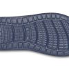 Klapki Crocs Reviva w kolorze głębokiego błękitu 205545-4HI