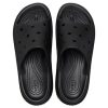 Klapki Crocs Stomp „Czarne” 209346-001