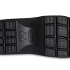 Klapki Crocs Stomp „Czarne” 209346-001