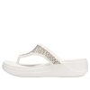 Klapki Crocs (WMNS) „Białe” 206343-174