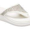 Klapki Crocs (WMNS) „Białe” 206343-174