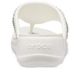 Klapki Crocs (WMNS) „Białe” 206343-174