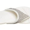 Klapki Crocs (WMNS) „Białe” 206343-174