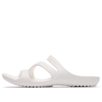 Klapki Crocs (WMNS) białe 206756-100