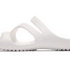 Klapki Crocs (WMNS) białe 206756-100