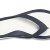 Klapki Crocs (WMNS) Casual Cozy w kolorze głębokiego błękitu 204974-462