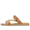 Klapki Crocs (WMNS) Casual w kolorze złotym 206108-277
