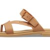 Klapki Crocs (WMNS) Casual w kolorze złotym 206108-277