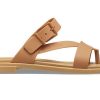 Klapki Crocs (WMNS) Casual w kolorze złotym 206108-277