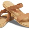 Klapki Crocs (WMNS) Casual w kolorze złotym 206108-277