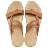Klapki Crocs (WMNS) Casual w kolorze złotym 206108-277