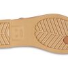 Klapki Crocs (WMNS) Casual w kolorze złotym 206108-277