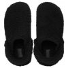 Klapki Crocs (WMNS) Classic Cozzzy „Black” 209386-001