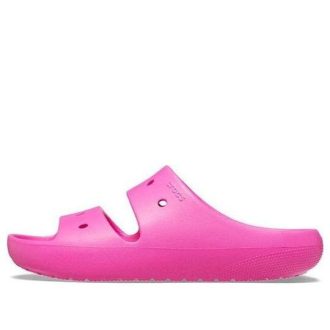 Klapki Crocs (WMNS) Classic „Pink” 209403-6UB