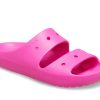 Klapki Crocs (WMNS) Classic „Pink” 209403-6UB