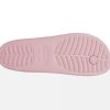 Klapki Crocs (WMNS) Classic Platform Bow Flip Flops „Pink Teal” 210182-606
