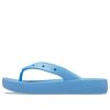 Klapki Crocs (WMNS) Classic Platform Flip 207714-4TB