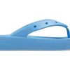 Klapki Crocs (WMNS) Classic Platform Flip 207714-4TB