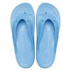 Klapki Crocs (WMNS) Classic Platform Flip 207714-4TB
