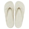 Klapki Crocs (WMNS) Classic Platform Flip (Beżowe) 207714-2Y2