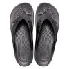 Klapki Crocs (WMNS) Classic Platform Flip „Black” 207714-001