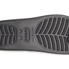 Klapki Crocs (WMNS) Classic Platform Flip „Black” 207714-001