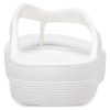 Klapki Crocs (WMNS) Classic Platform Flip Flop „White” 207714-100